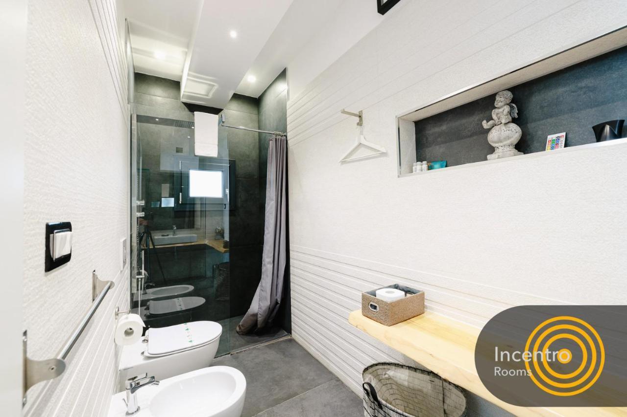 Incentro Rooms 폴리나노 아마레 외부 사진