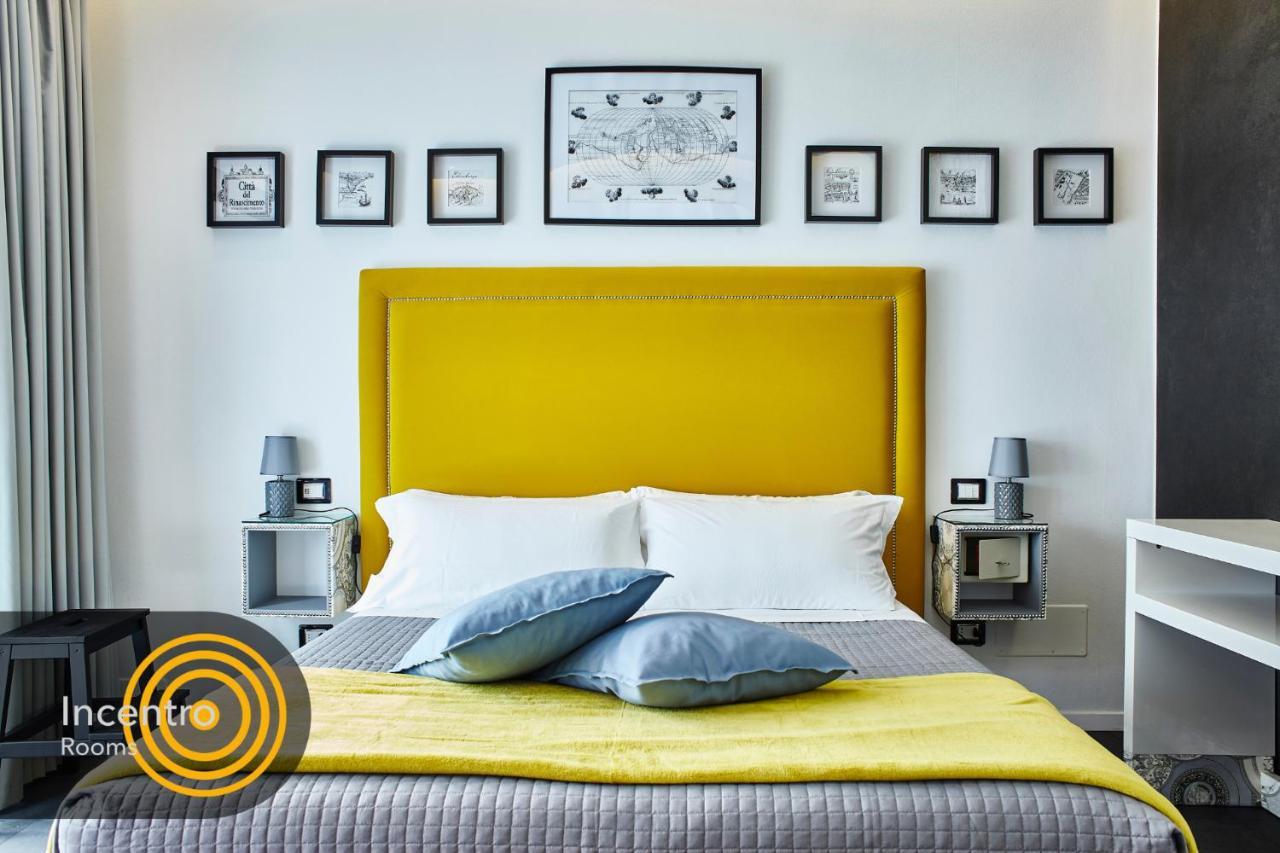 Incentro Rooms 폴리나노 아마레 외부 사진