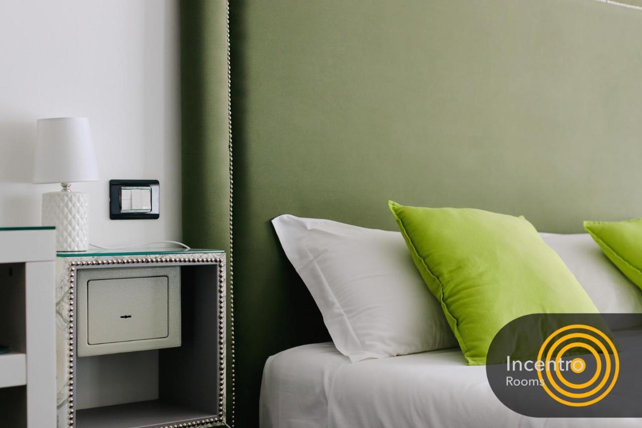 Incentro Rooms 폴리나노 아마레 외부 사진