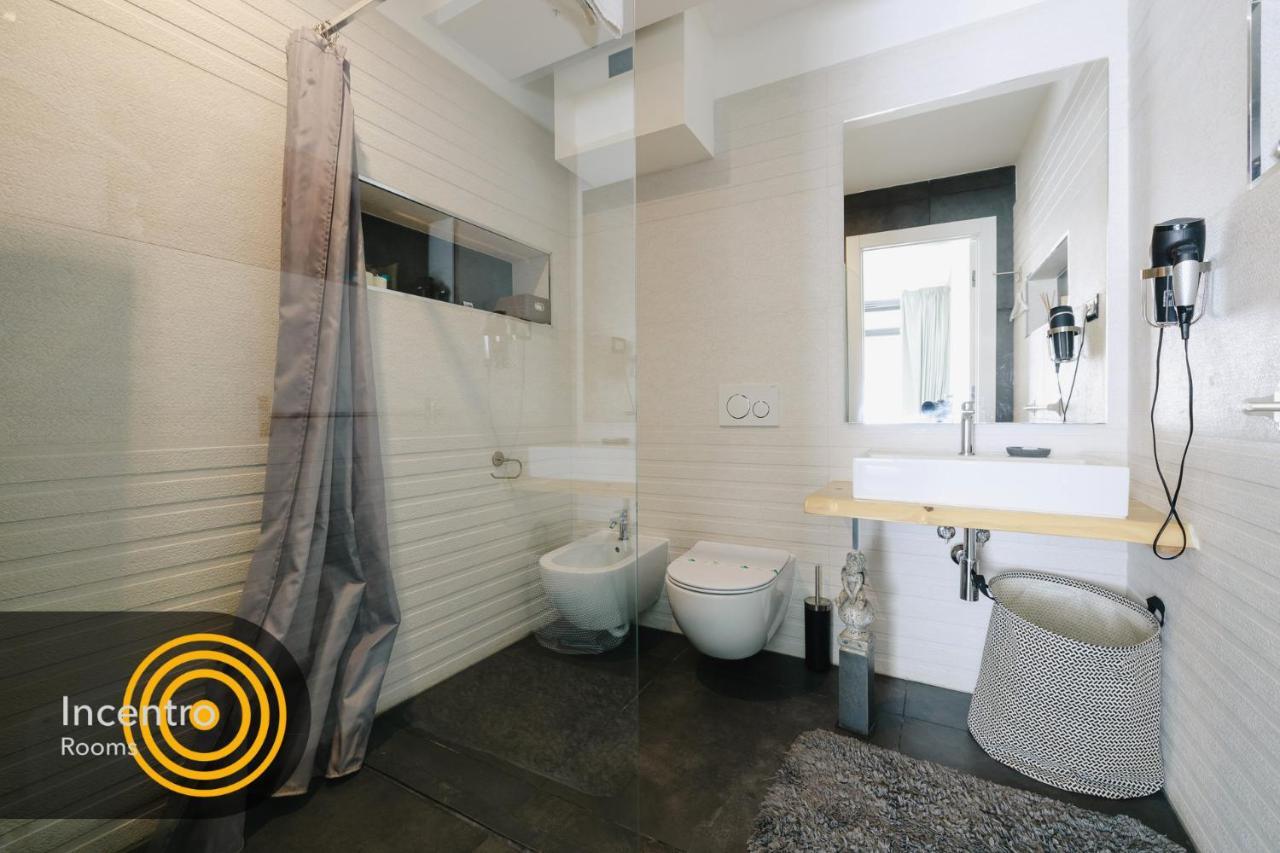 Incentro Rooms 폴리나노 아마레 외부 사진