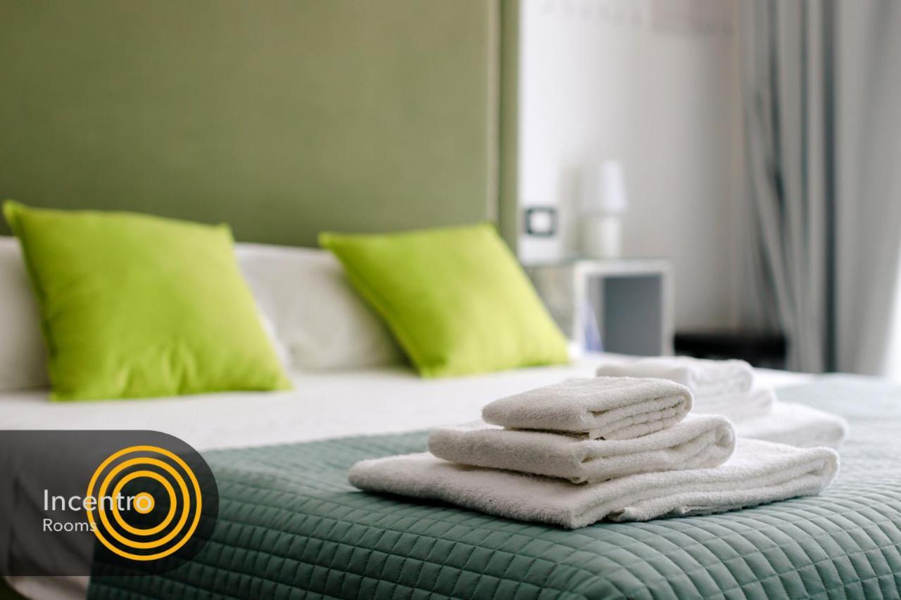 Incentro Rooms 폴리나노 아마레 외부 사진