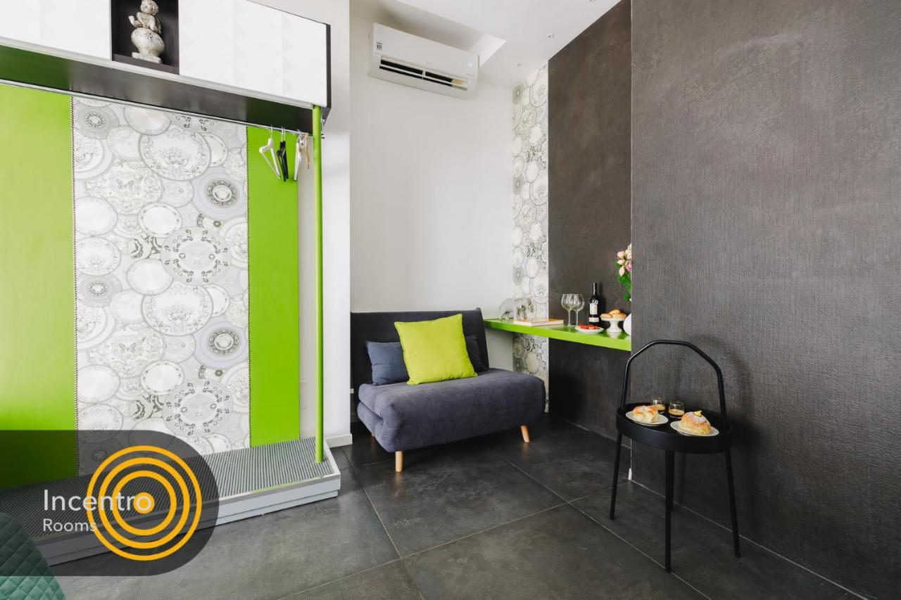 Incentro Rooms 폴리나노 아마레 외부 사진