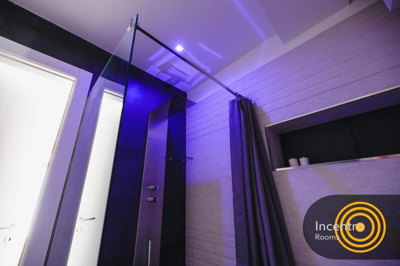 Incentro Rooms 폴리나노 아마레 외부 사진
