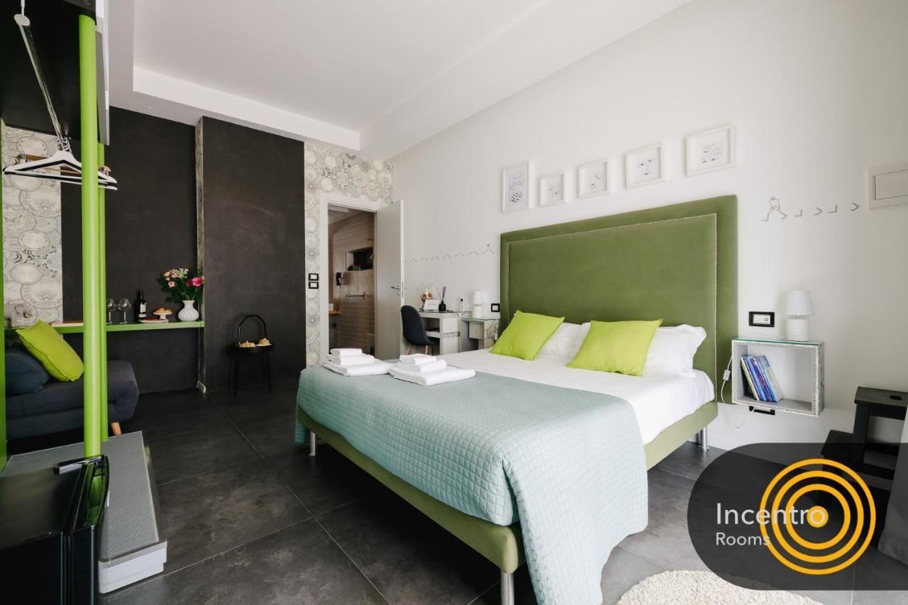Incentro Rooms 폴리나노 아마레 외부 사진