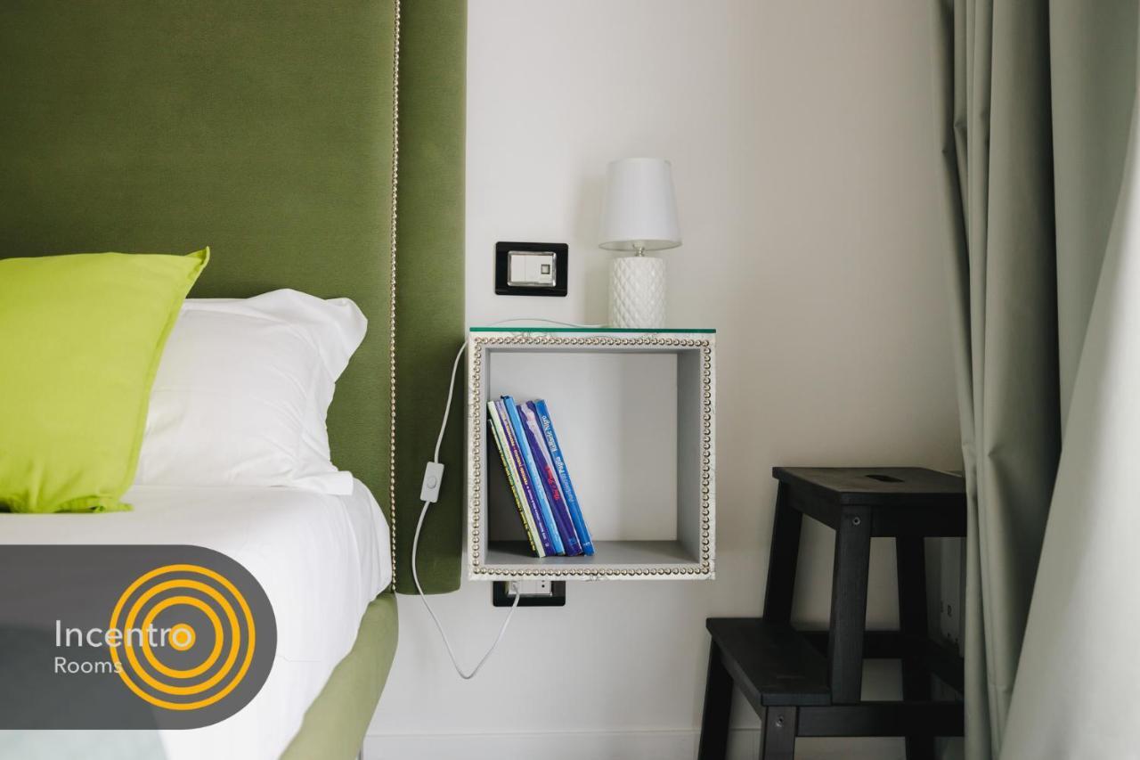 Incentro Rooms 폴리나노 아마레 외부 사진