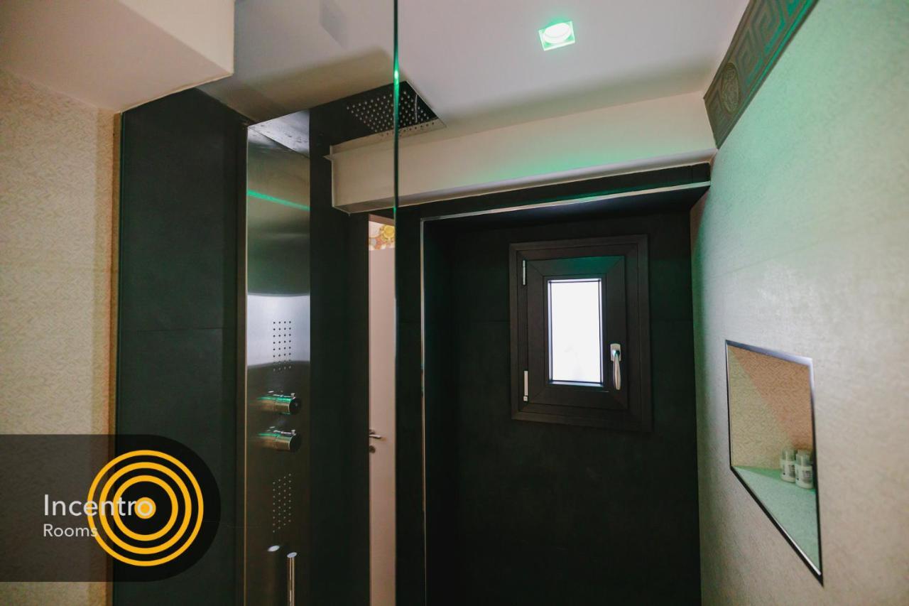 Incentro Rooms 폴리나노 아마레 외부 사진