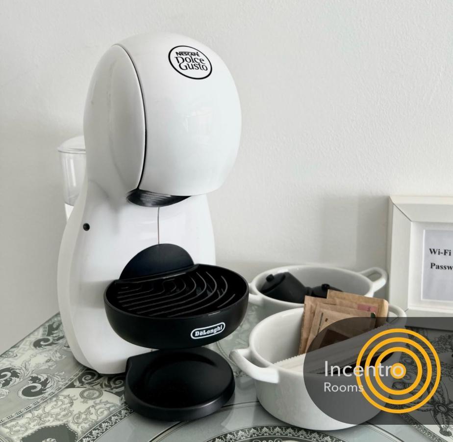 Incentro Rooms 폴리나노 아마레 외부 사진